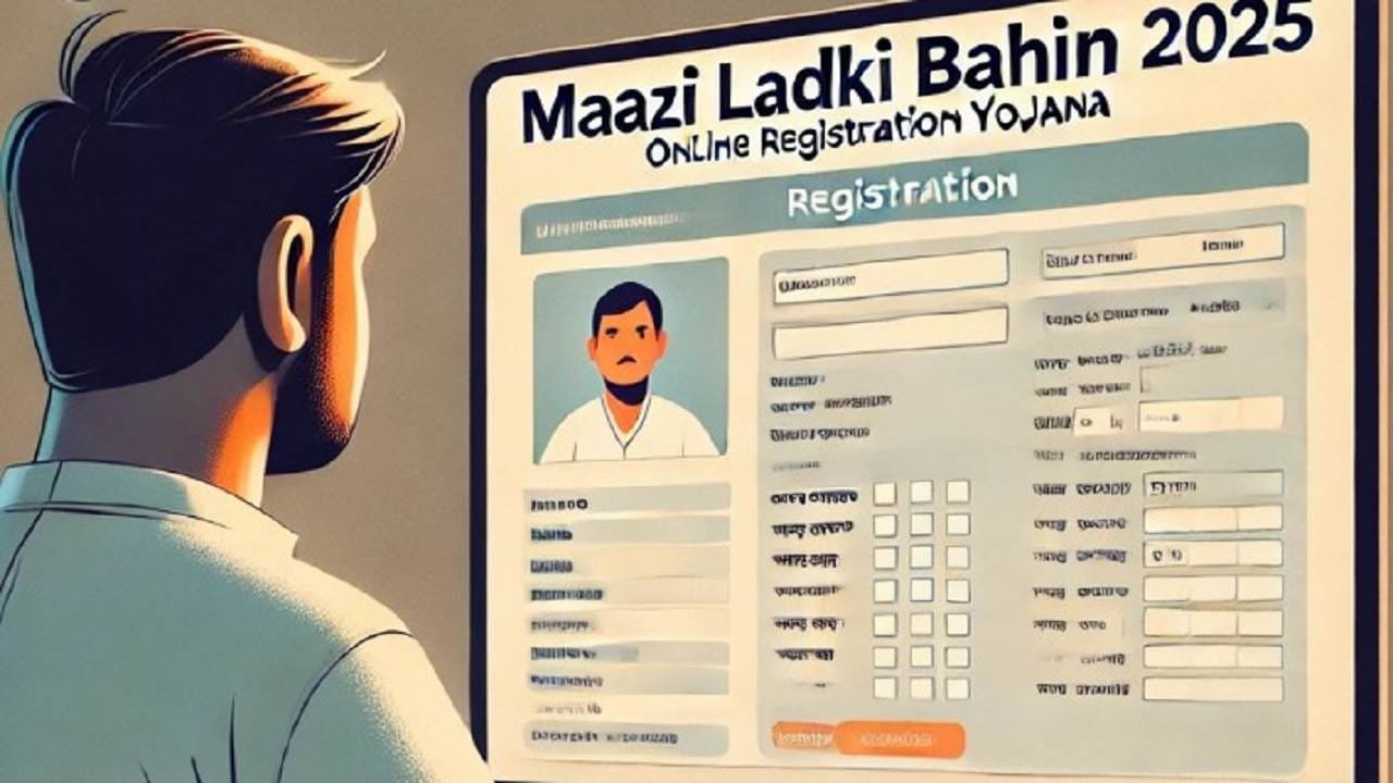 Maazi Ladki Bahin Yojana Online Form