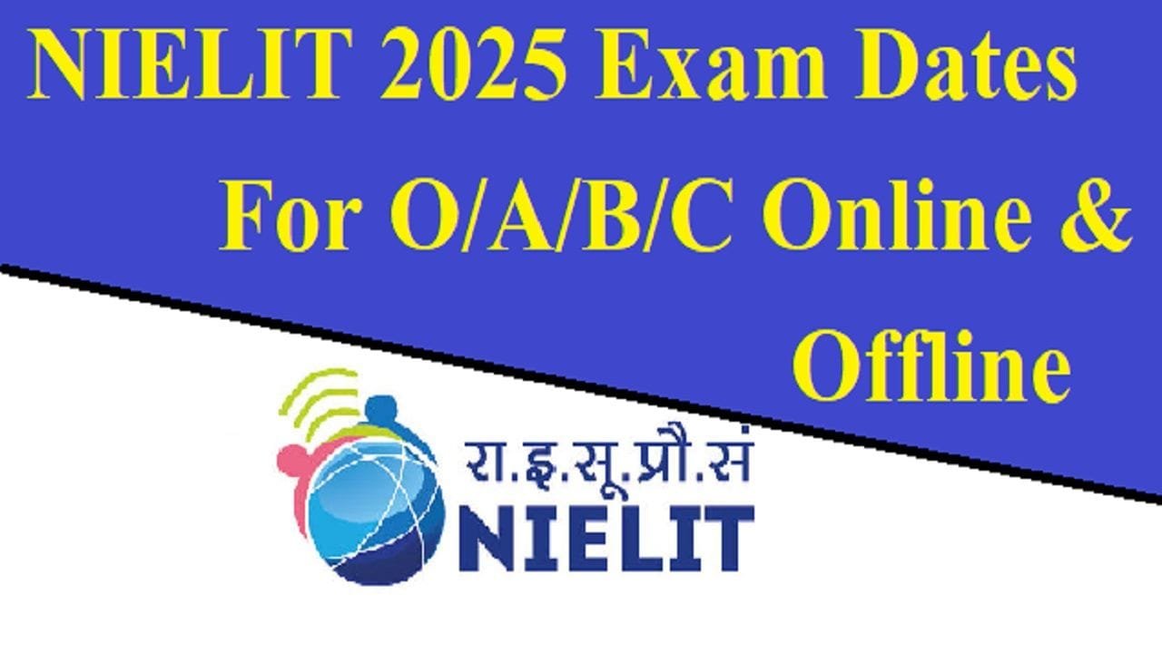 NIELIT 2025 Practical Exam