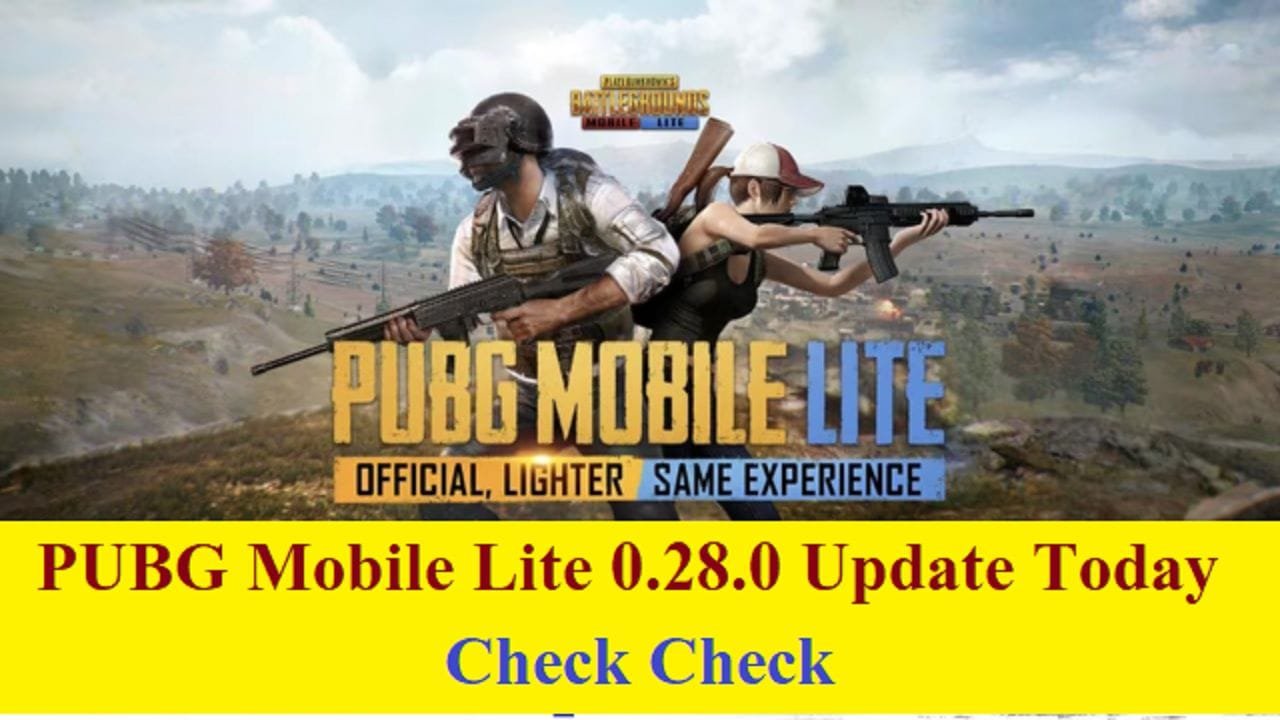 PUBG Mobile Lite 0.28.0 Update