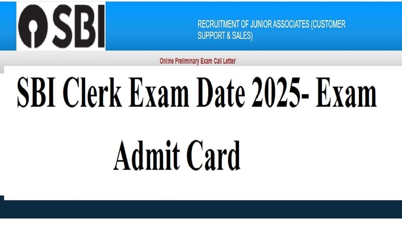 SBI Clerk Prelims Exam