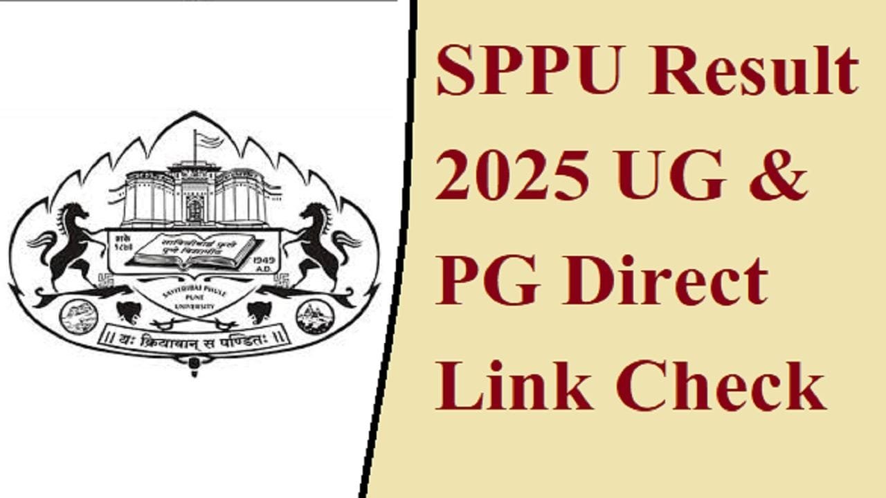 SPPU Result 2025