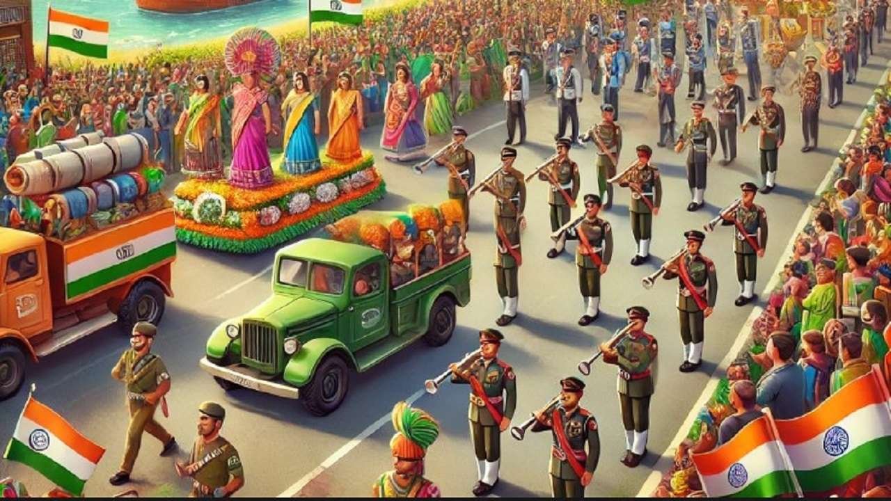 What is The Theme Of The 2025 Republic Day Parade