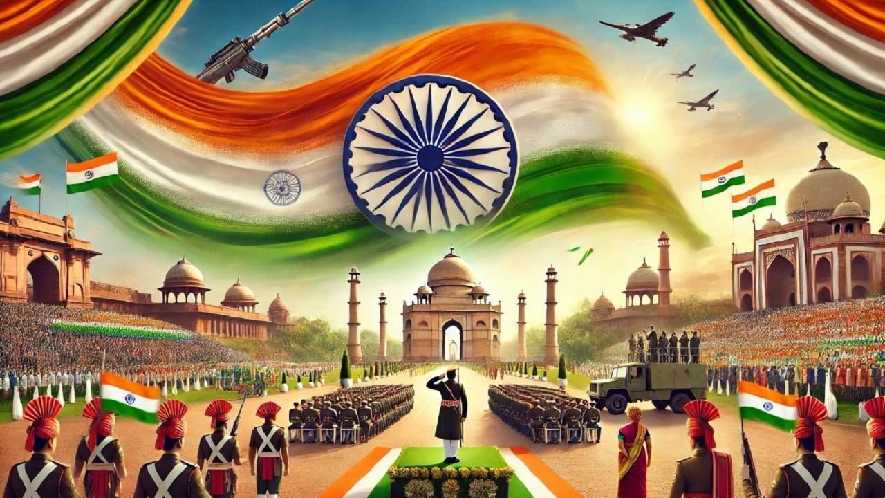 Why 26 January is celebrated as Republic Day